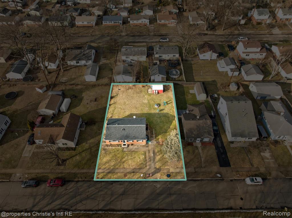 34504 Stellwagen Street, Wayne, MI, 48184