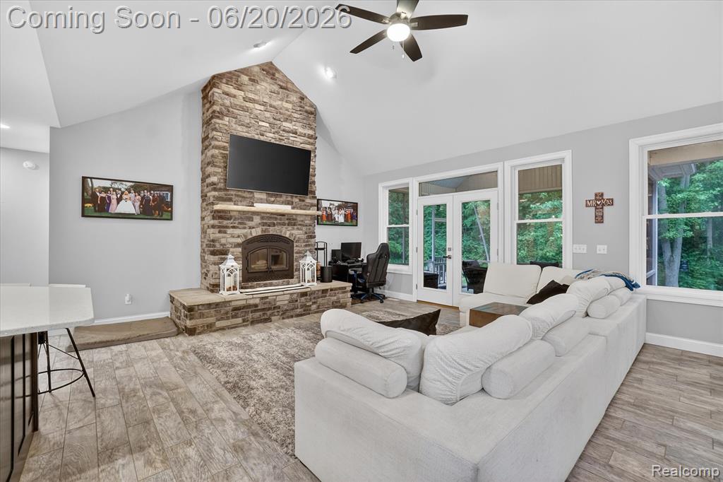 790 Grange Hall Road, Ortonville, MI 48462 — Photo 8