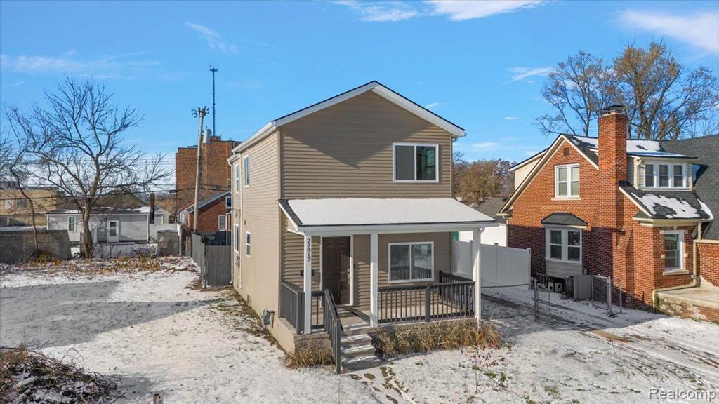 20817 Parkside Boulevard, Ferndale, MI 48220 — Photo 3
