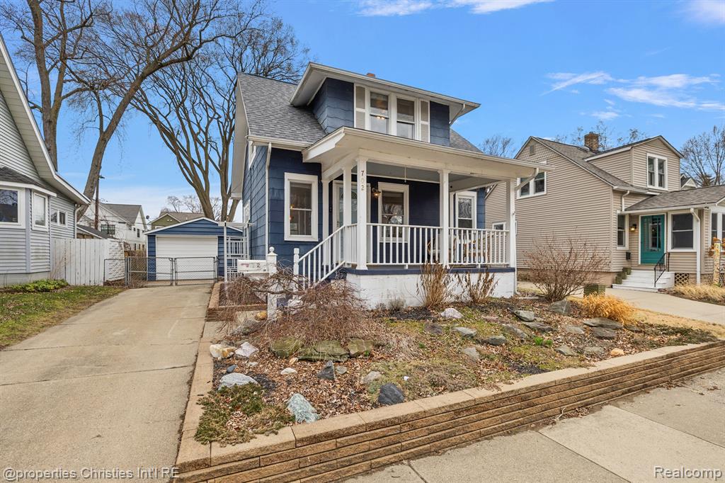702 S Vermont Avenue, Royal Oak, MI 48067 — Photo 44