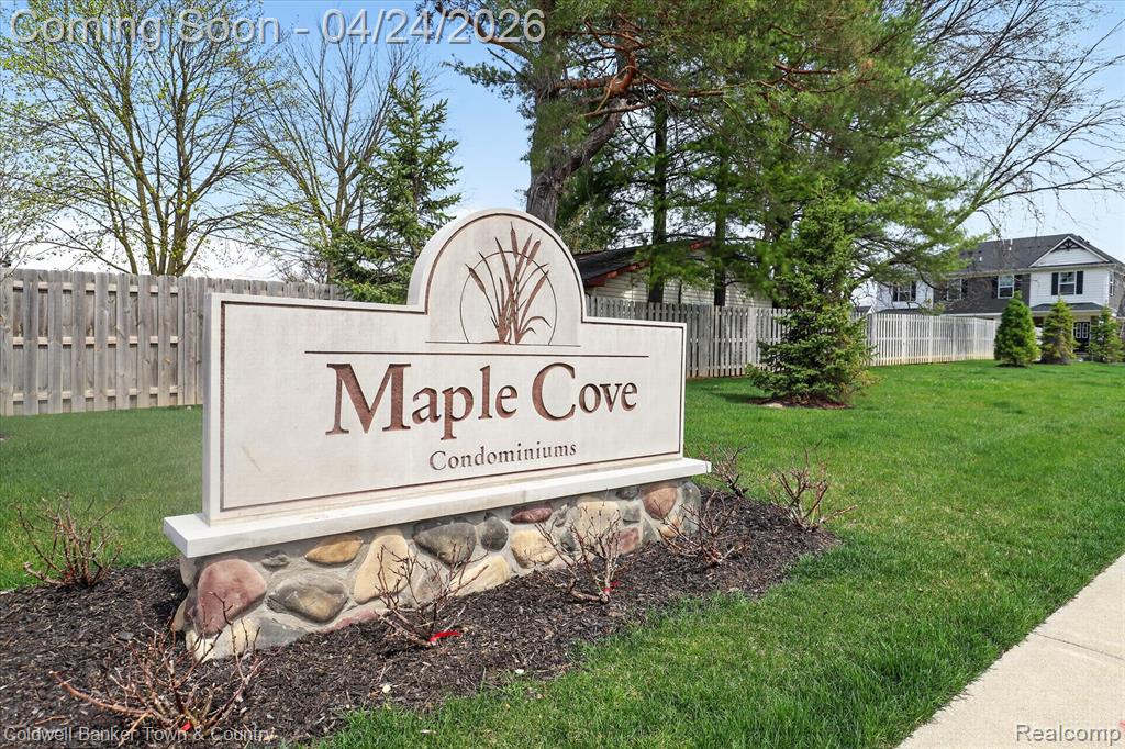 454 Maple Cove Circle, 19, Saline, MI 48176 — Photo 44