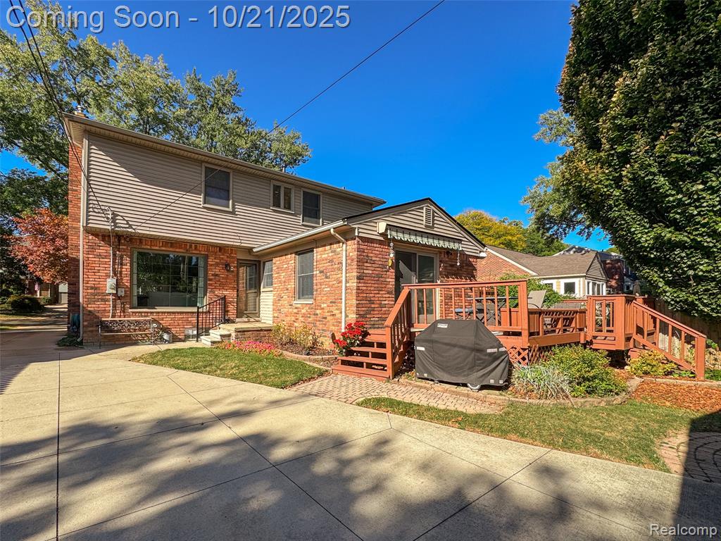 4110 Arlington Drive, Royal Oak, MI 48073 — Photo 8