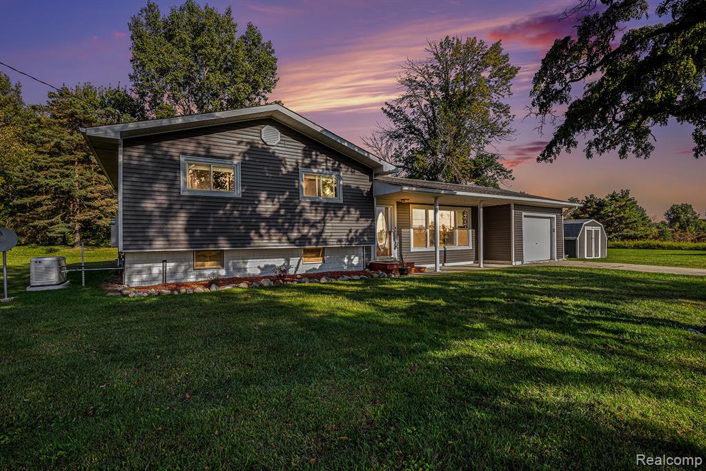 6881 S Kingston Road, Clifford, MI 48727 — Photo 2