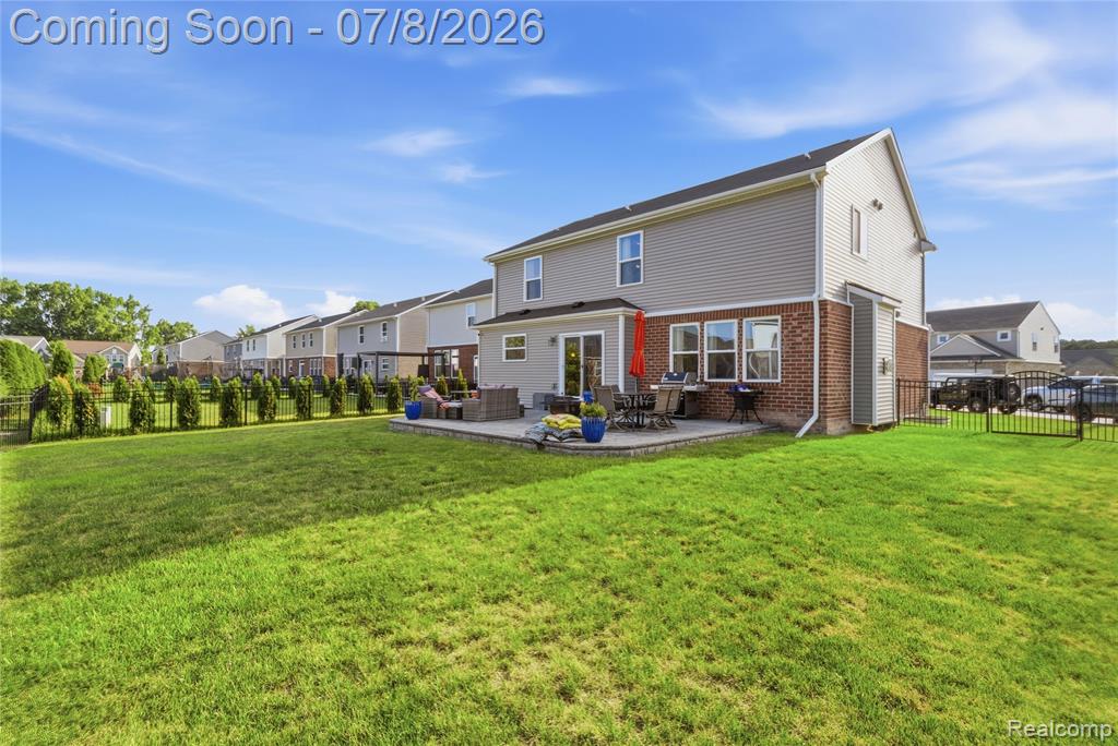 41328 Rugosa Drive, Clinton Twp, MI 48038 — Photo 41
