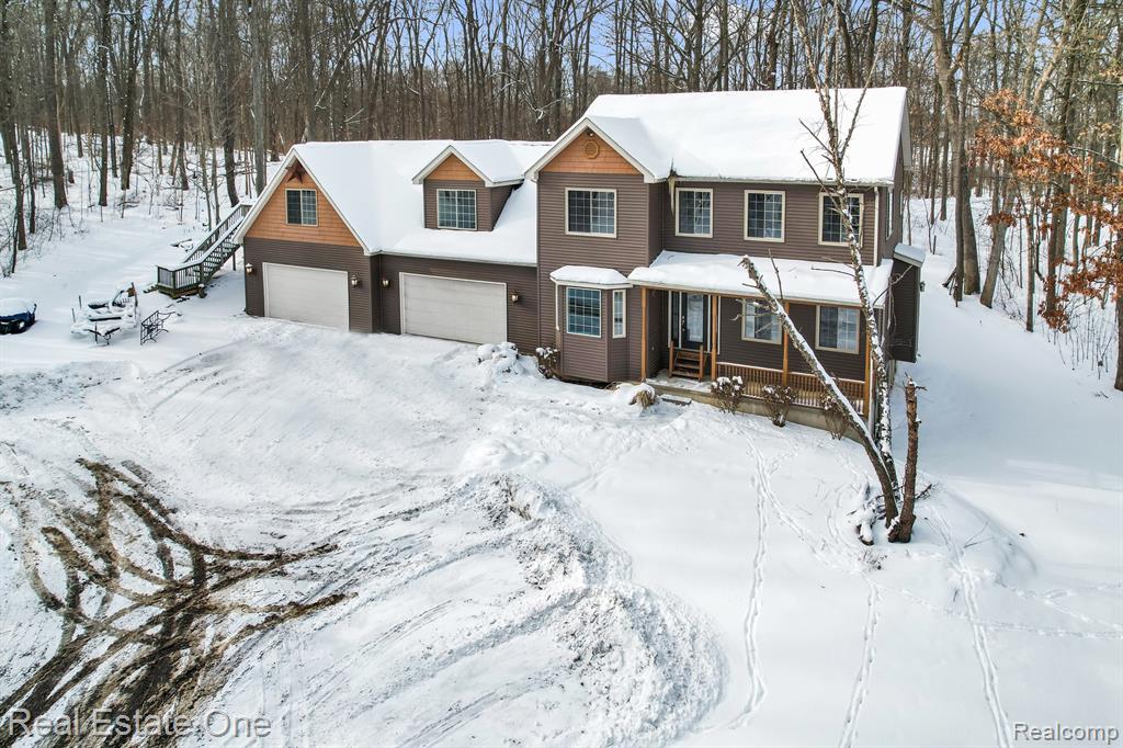 195 Corey Lane, Ortonville, MI 48462 — Photo 42