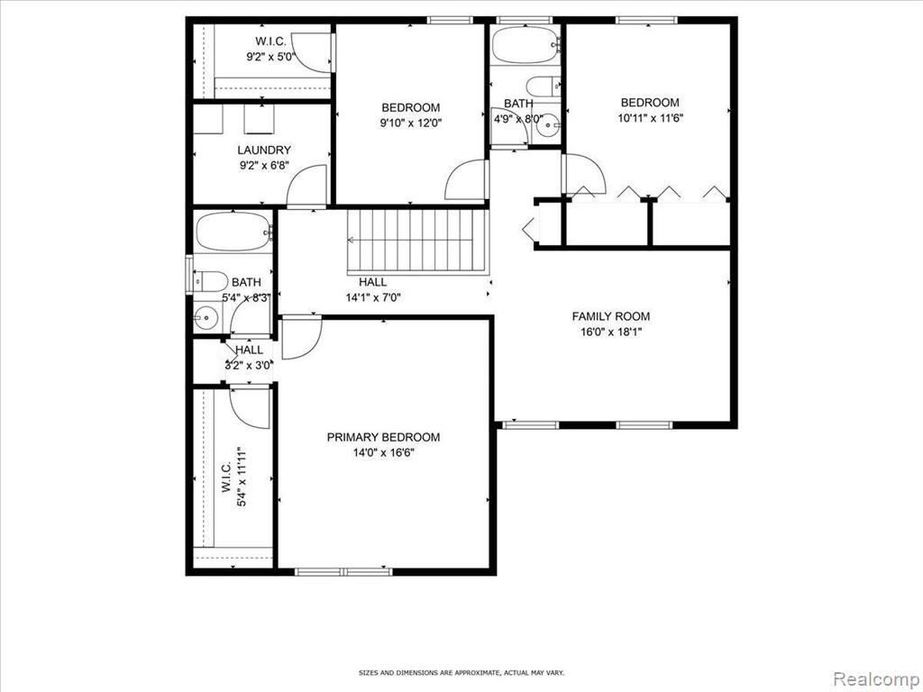 9556 NATURE VIEW Lane, Ypsilanti, MI 48197 — Photo 41