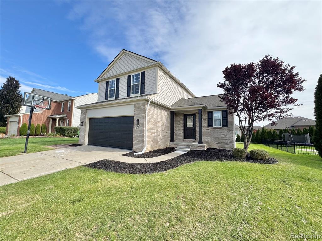 56602 Winding Creek Drive, Macomb, MI 48042