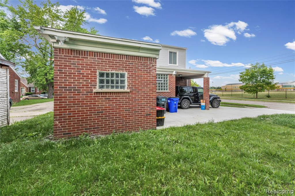 5501 Oldtown Street, Detroit, MI 48224 — Photo 28