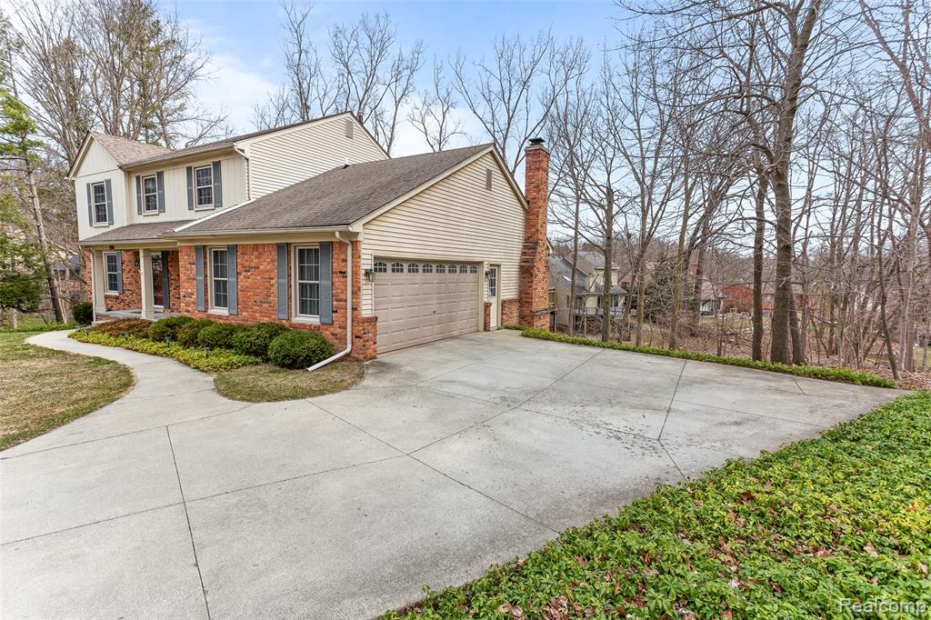 800 Ravine Terrace Drive, Rochester Hills, MI 48307 — Photo 58