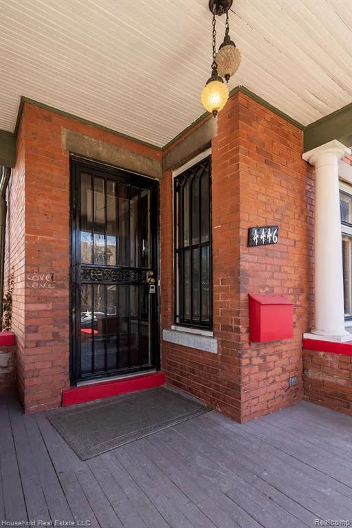 4446 Commonwealth Street, Detroit, MI 48208 — Photo 2