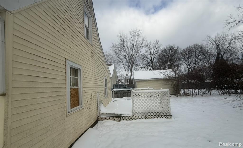 409 Gilbert Street, Jackson, MI 49202 — Photo 3