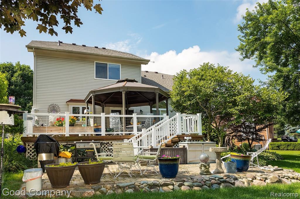 4617 Covington Court, Rochester, MI 48306 — Photo 43