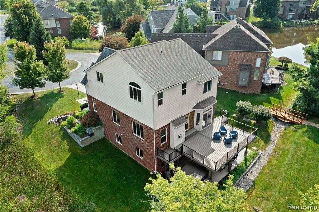 50591 ELMWOOD, Plymouth, MI 48170 — Photo 47