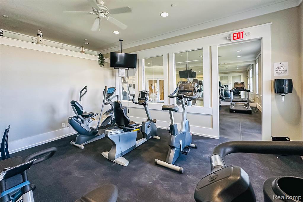 49970 BLACKBERRY Trail, Novi, MI — Photo 64