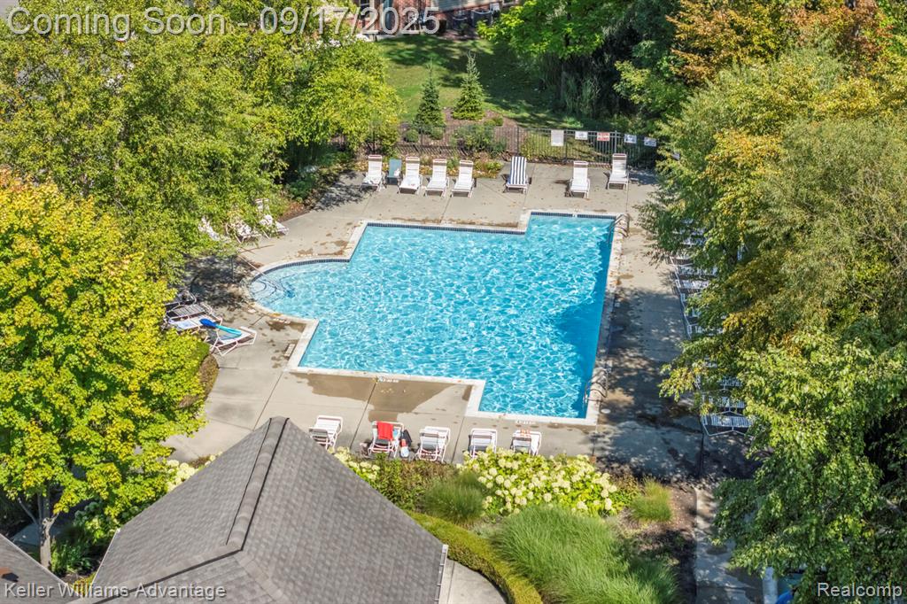 446 Boardwalk Drive, Walled Lake, MI 48390 — Photo 37