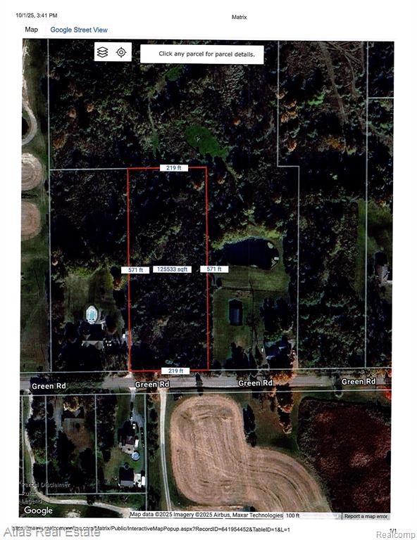 11289 Green Road, Goodrich Vlg, MI — Photo 47