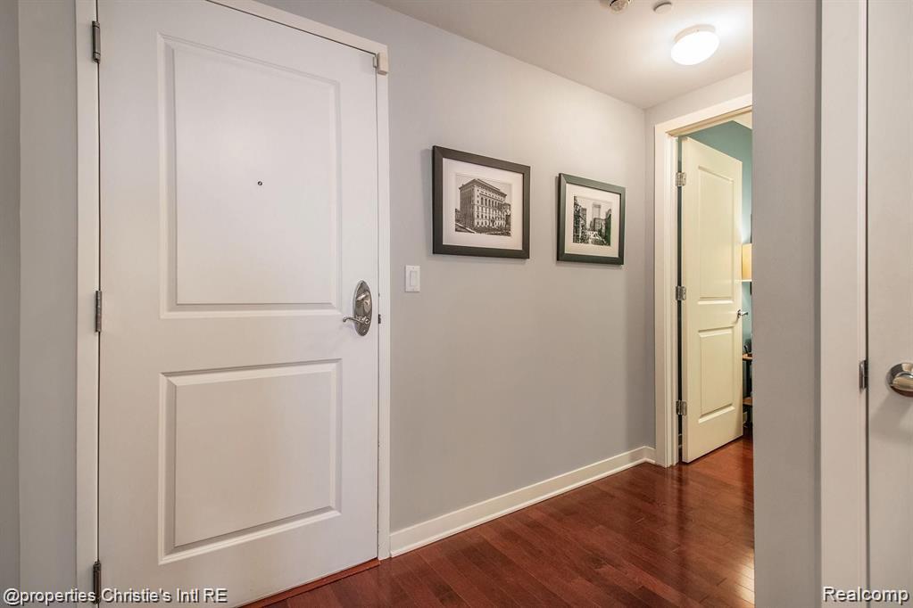 1135 SHELBY Street, 2509, Detroit, MI 48226 — Photo 19