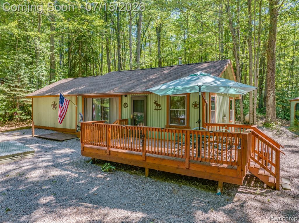 371 Dyer Road, Rose City, MI 48654 — Photo 2