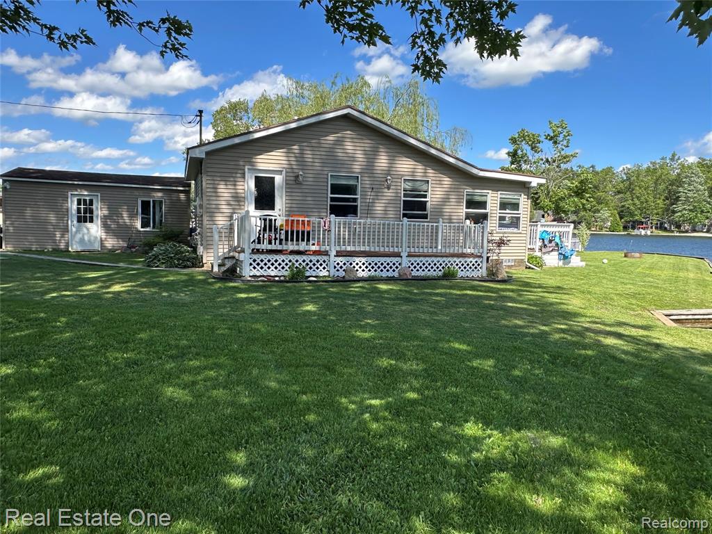 3112 Bull Dog Lane, Farwell, MI 48622