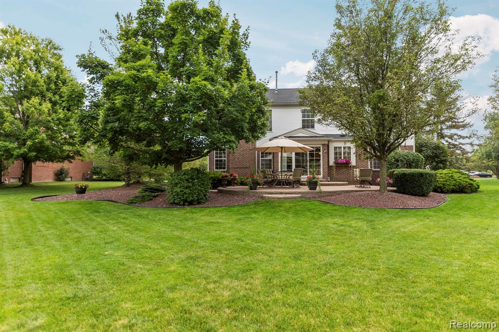 393 Pleasant Ridge Drive, Canton, MI 48188 — Photo 62