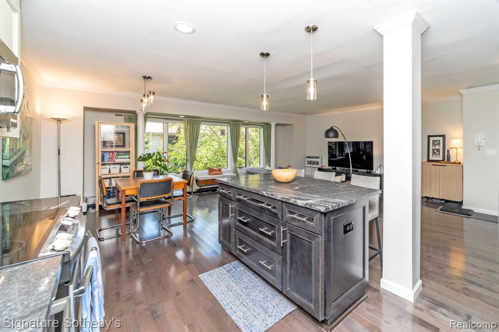 396 Concord Place, 3, Bloomfield Hills, MI 48304 — Photo 11
