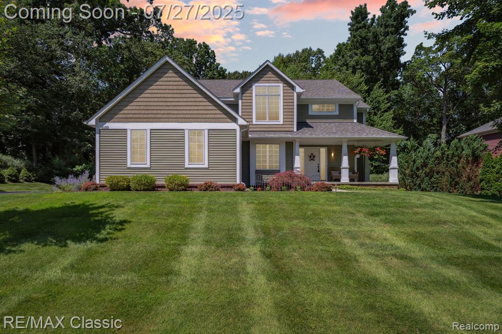 5133 Canyon Oaks Drive, Brighton, MI 48114 — Photo 43