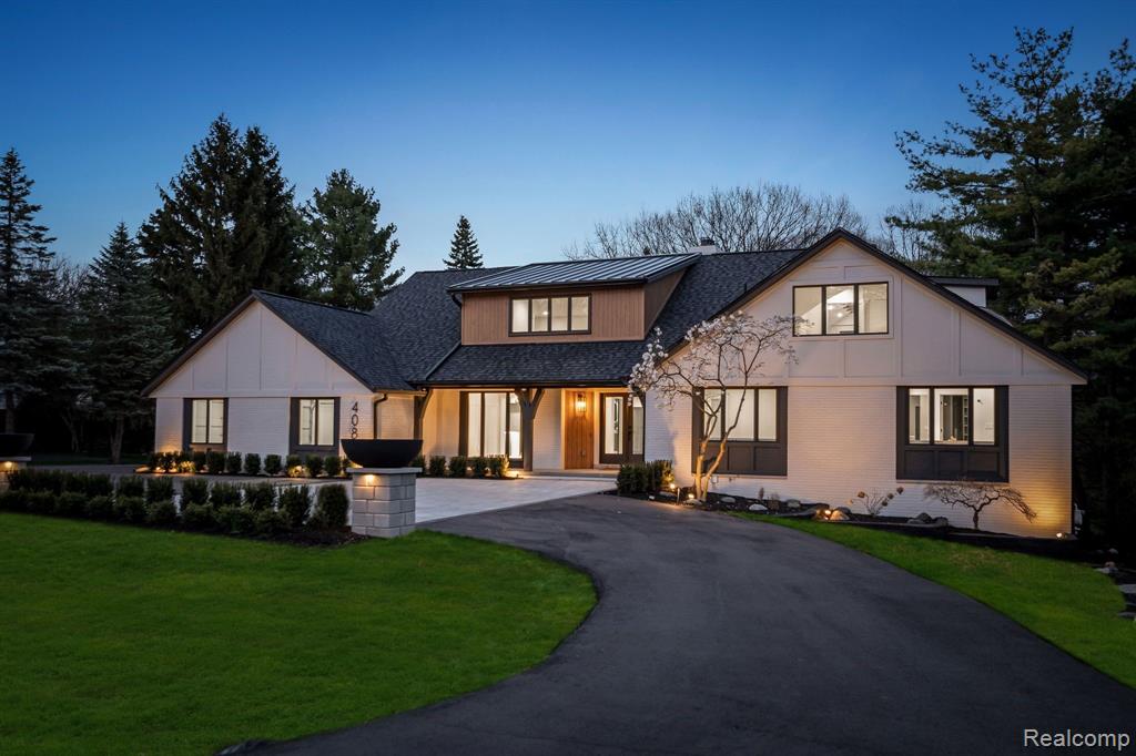4081 NEARBROOK Road, Bloomfield Hills, MI 48302 — Photo 2