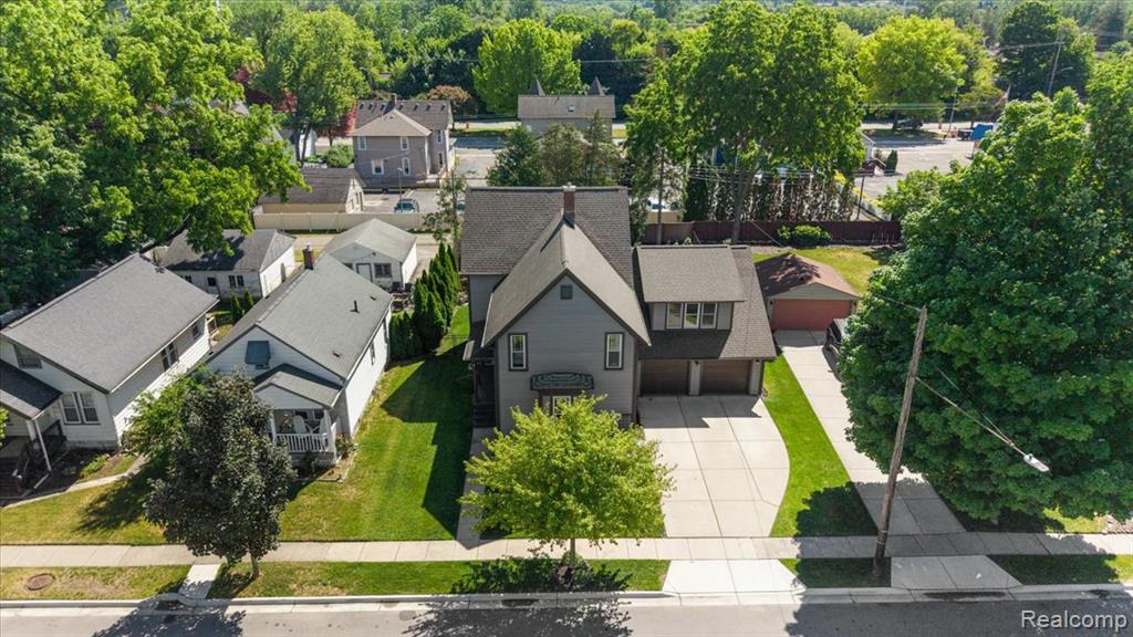 415 Yerkes Street, Northville, MI 48167 — Photo 14