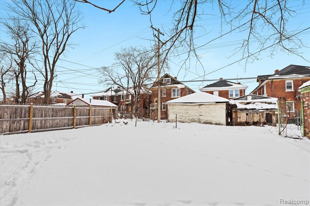 2956 Webb Street, Detroit, MI 48206 — Photo 33
