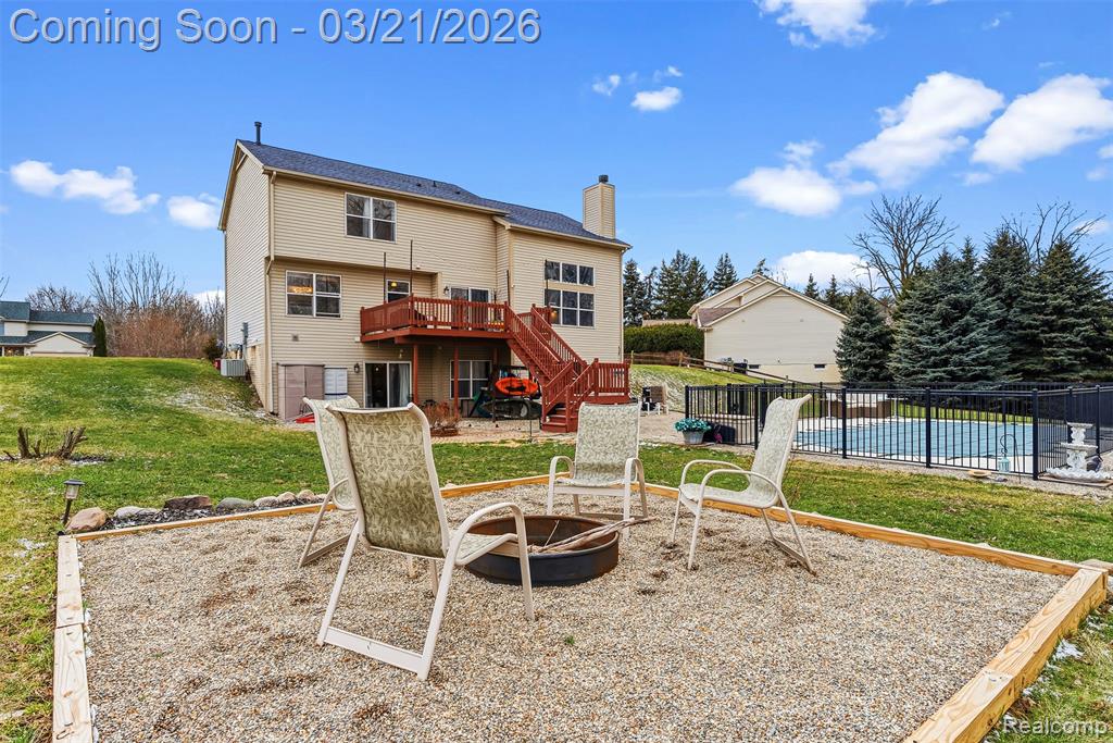 1472 St Lawrence Court, Fenton, MI 48430 — Photo 54