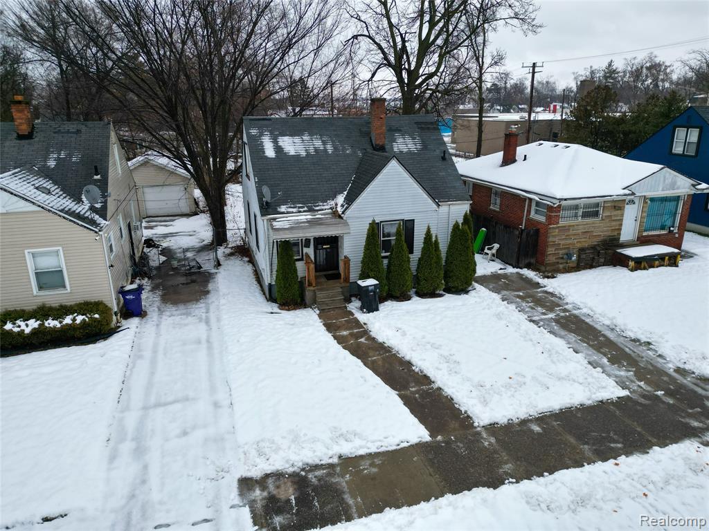 8838 Faust Avenue, Detroit, MI 48228 — Photo 4