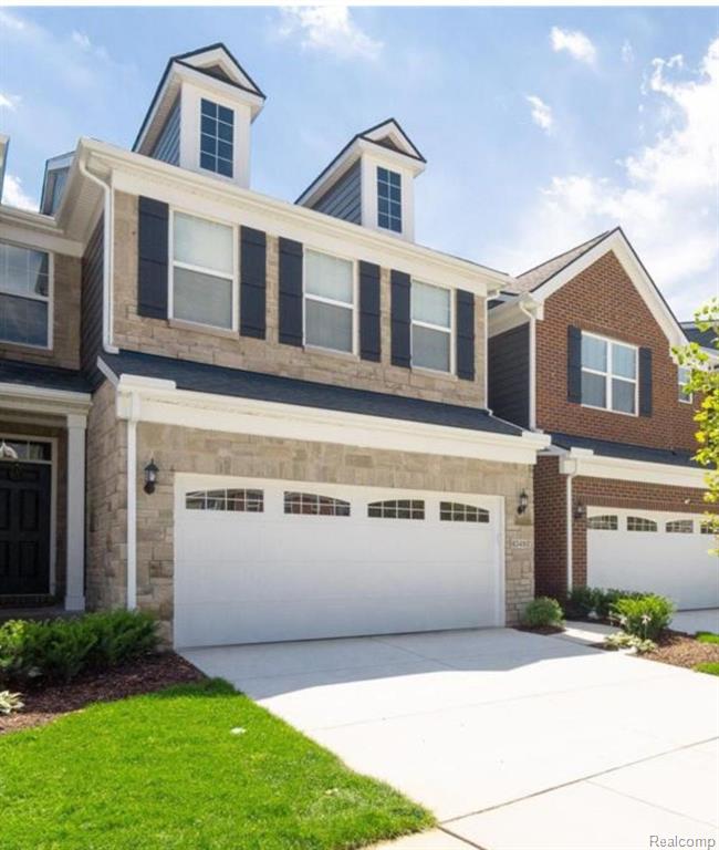 43487 PROSPECT, Novi, MI — front exterior