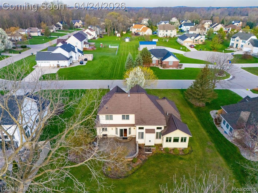 9211 Meadow Ridge Lane, Grand Blanc, MI 48439 — Photo 44