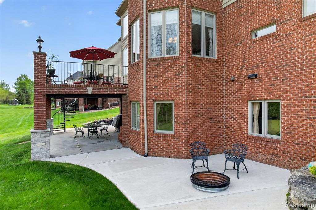 2747 Pebble Beach Drive, Oakland, MI — Photo 43