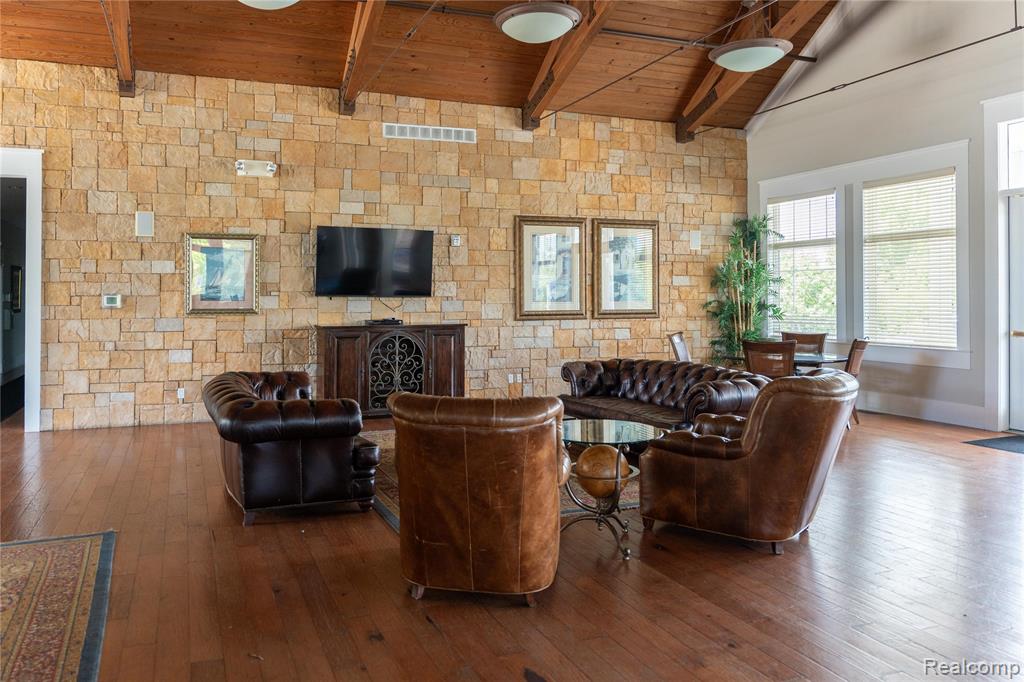 50719 Amesburg Drive, Novi, MI — Photo 47
