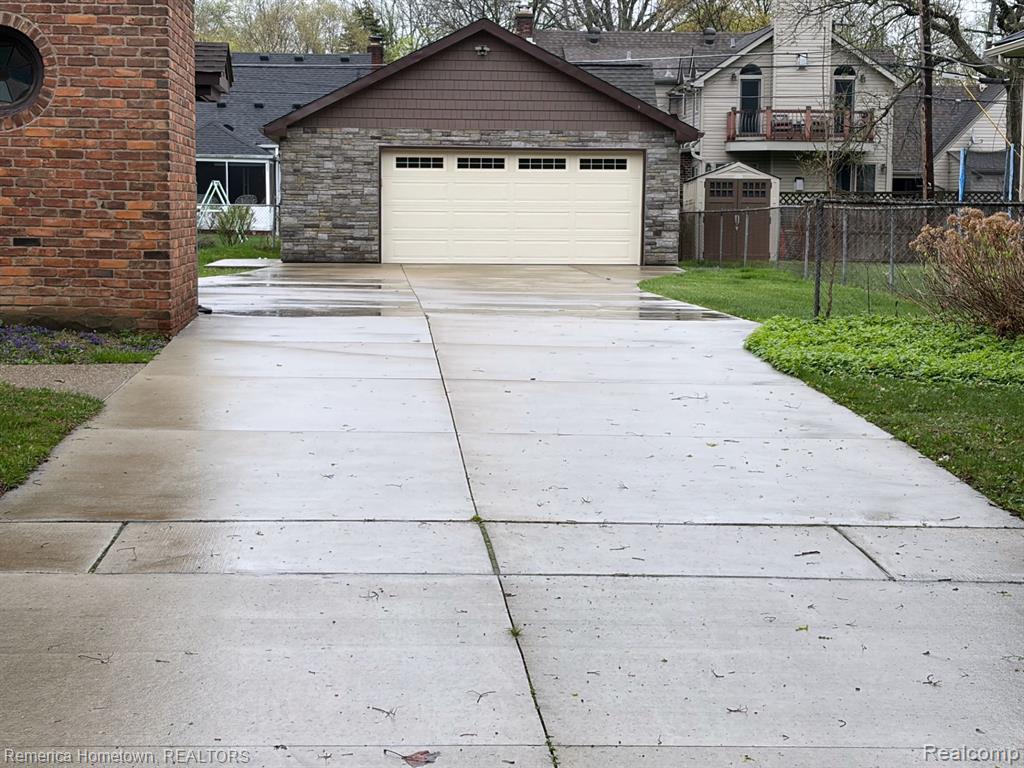 9614 Auburndale Street, Livonia, MI 48150 — Photo 24