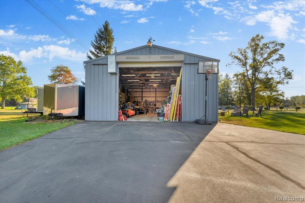 27520 West Road, New Boston, MI 48164 — Photo 58