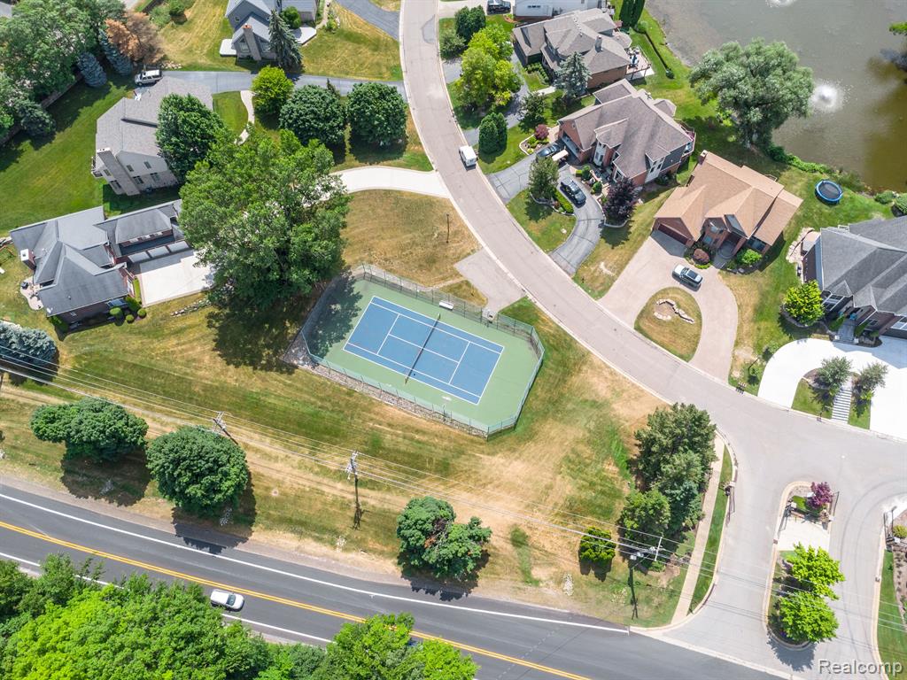 lot 43 ISLAND VIEW Drive, Waterford, MI 48328 — Photo 13