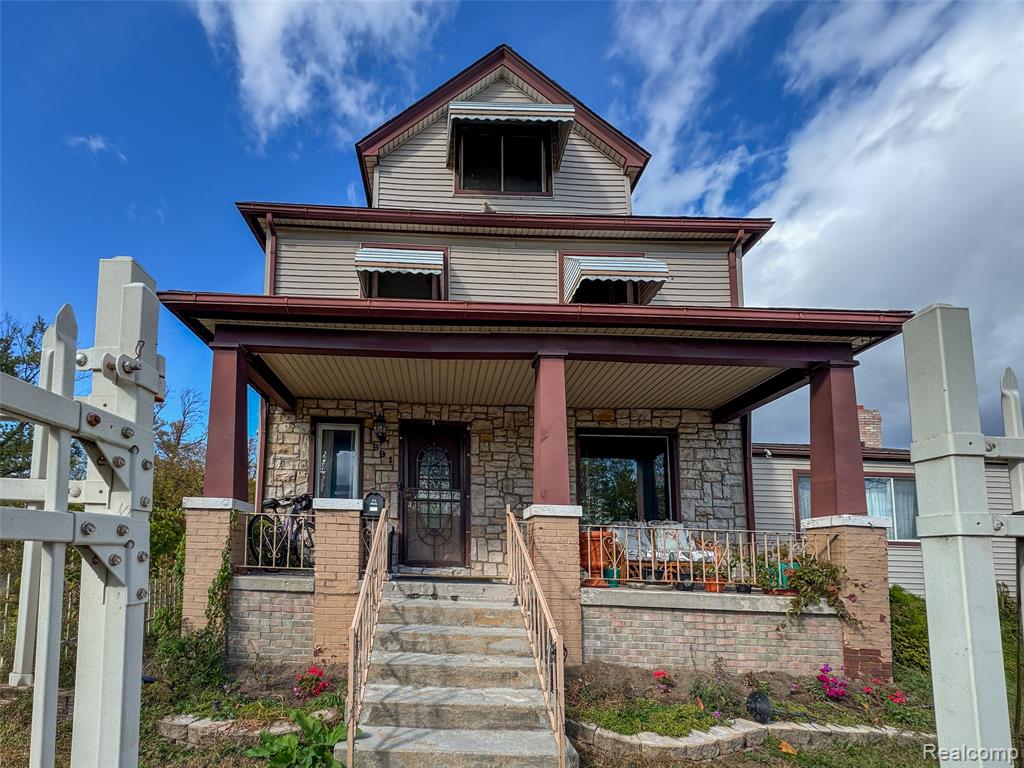 991 E Euclid Street, Detroit, MI 48211 — Photo 9