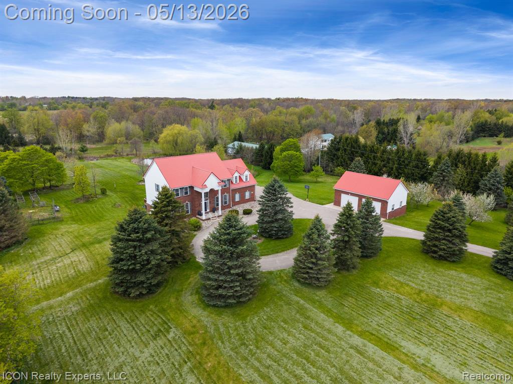 5128 Baldwin Road, Metamora, MI 48455 — Photo 61