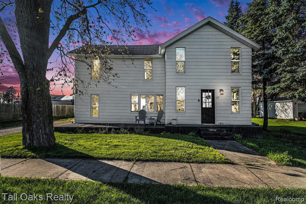 117 E MAIN Street, Otisville, MI 48463 — Photo 2