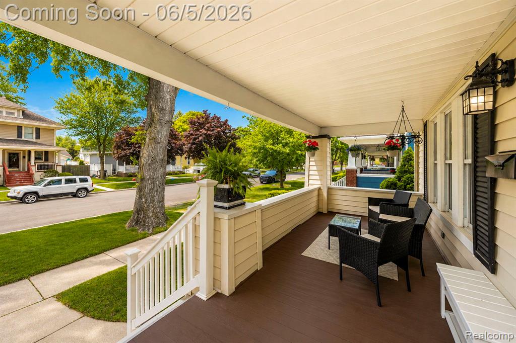 447 Maple Street, Wyandotte, MI 48192 — Photo 4