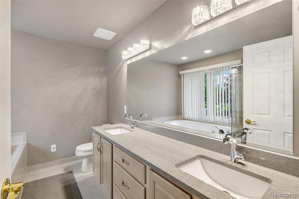 55161 Whitney Drive, Shelby Twp, MI 48315 — Photo 24
