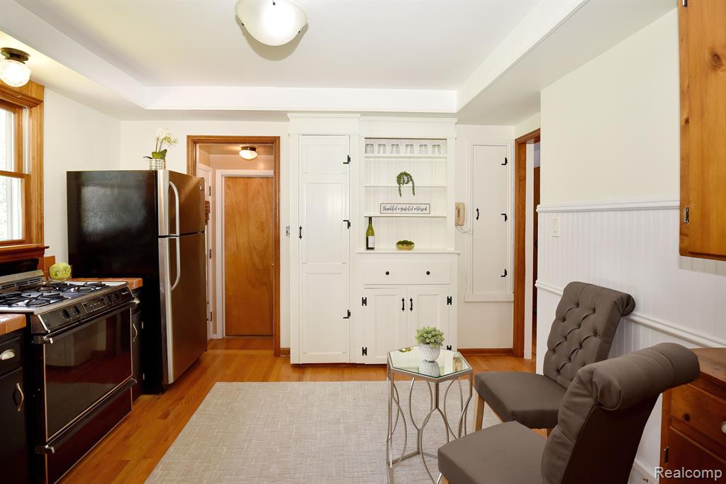 4126 N FULTON Place, Royal Oak, MI 48073 — Photo 16