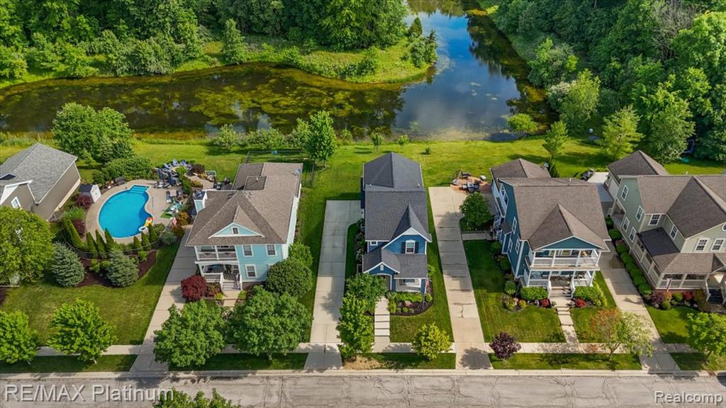 606 Kimball Street, Howell, MI 48855 — Photo 3