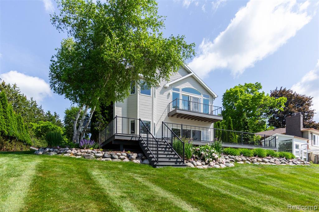 6081 Byram Lake Drive, Linden, MI 48451 — Photo 57