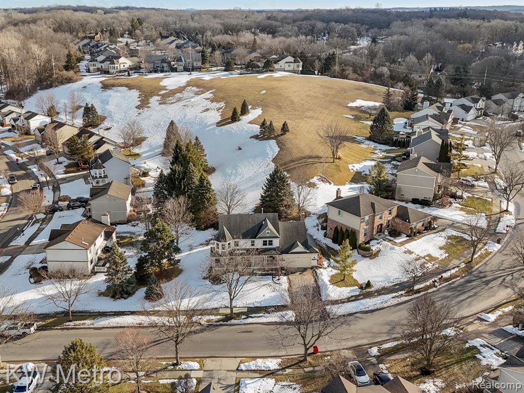 441 DORCHESTER Way, Milford, MI 48381 — Photo 60