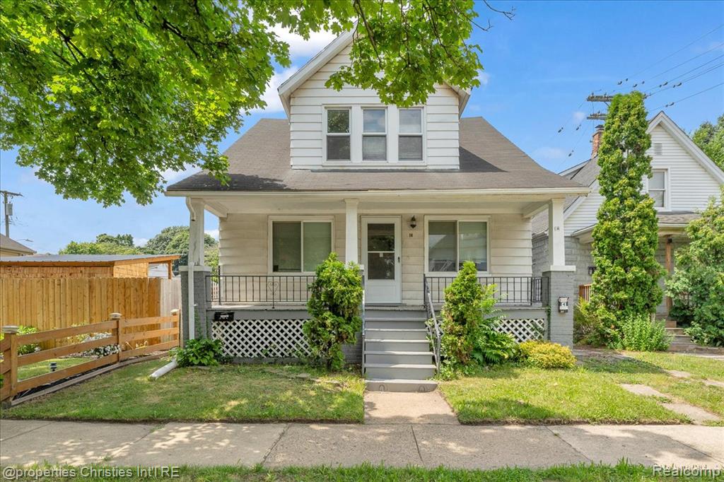 12 Perrin Street, River Rouge, MI 48218 — Photo 2