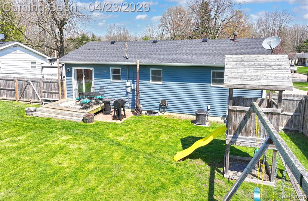 97 W Morgan Street, Sandusky, MI 48471 — Photo 4
