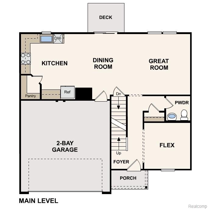 46868 Timberland Drive, Van Buren, MI 48111 — Photo 2